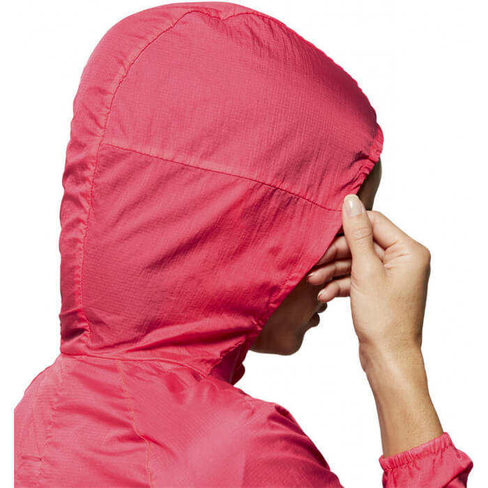 Asics women's packable jacket cheap