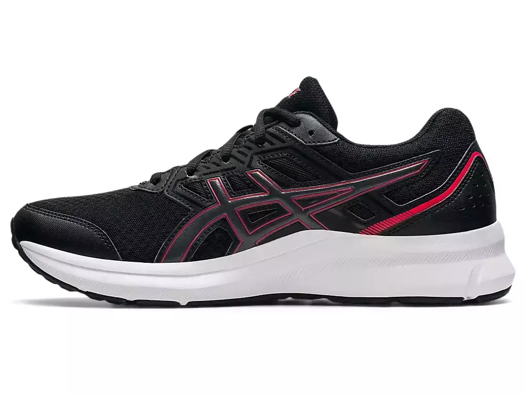 Asics Jolt 3 кроссовки беговые мужские черные (Распродажа) - 5