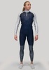 Женский лыжный гоночный костюм Noname Unstoppable Racing Suit 25 WO purple - 1
