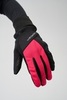 Перчатки лыжные Nordski Motion WS black-pink - 3