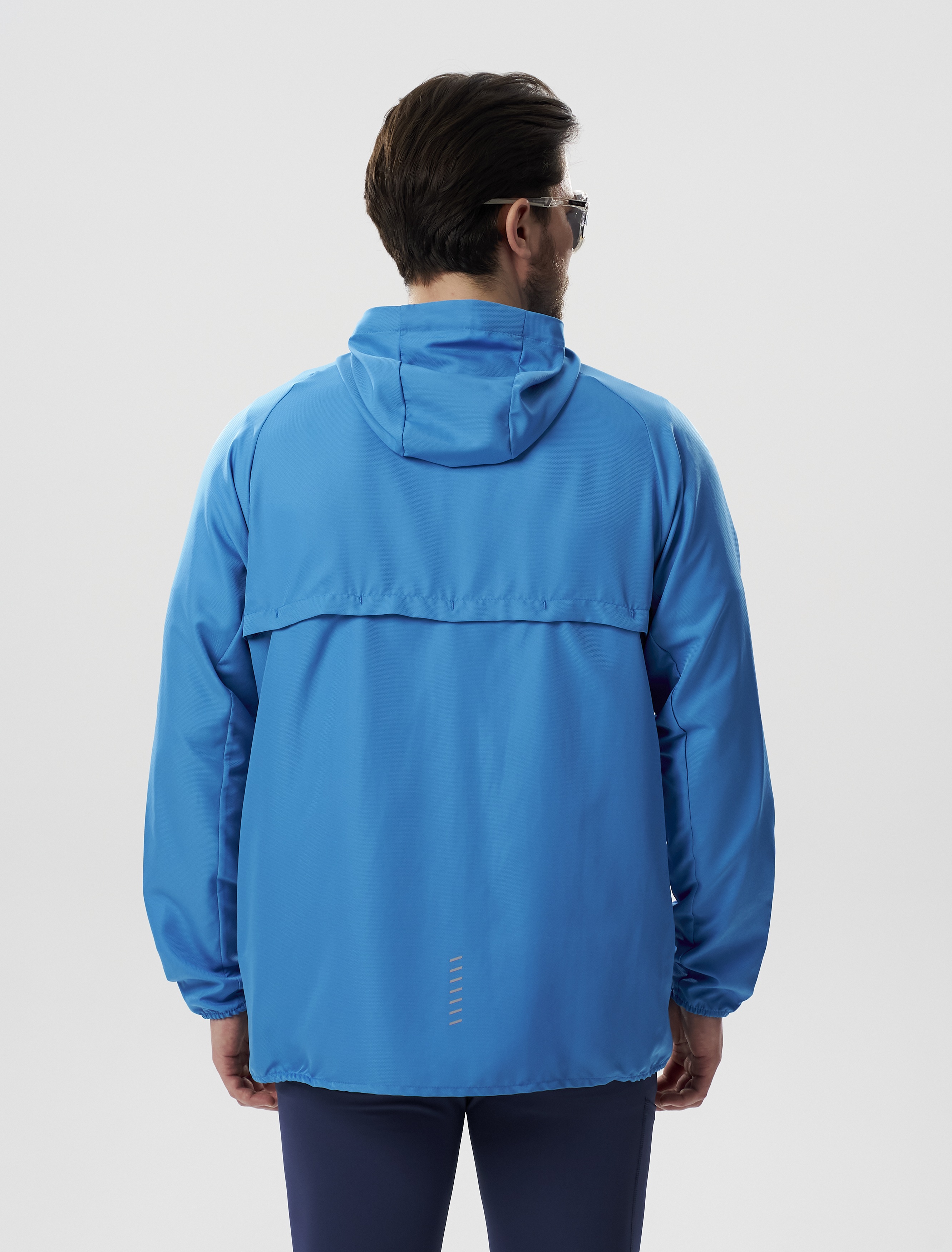 Мужская спортивная ветровка Nordski Runway olimpic - 5