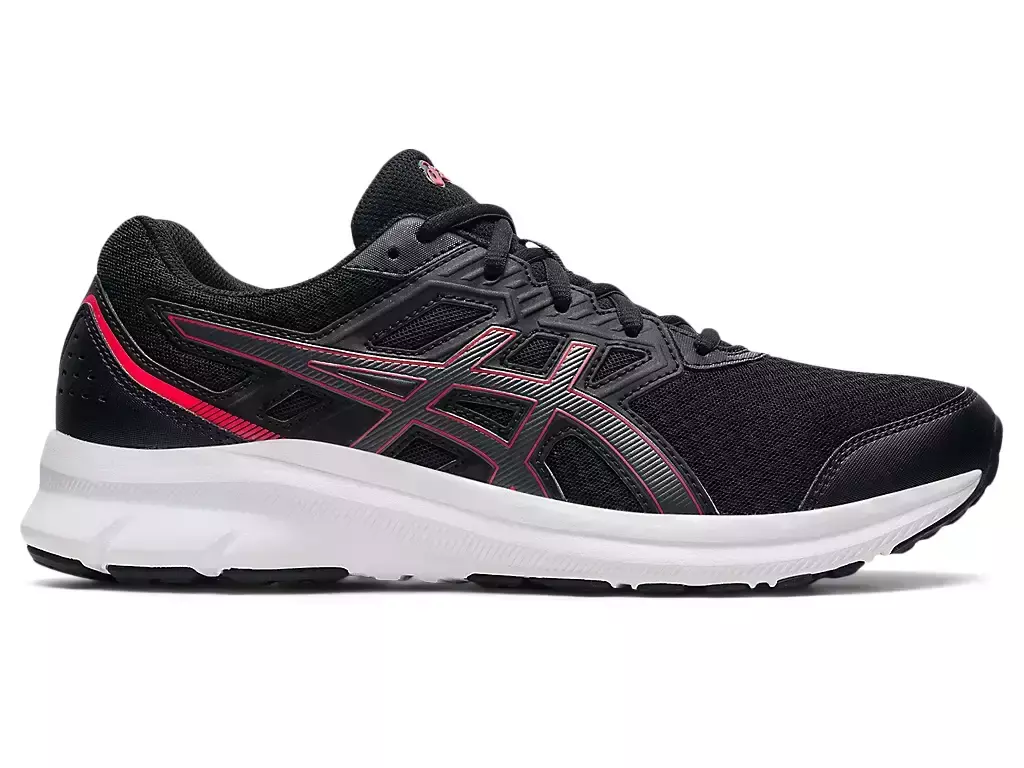 Asics Jolt 3 кроссовки беговые мужские черные (Распродажа)