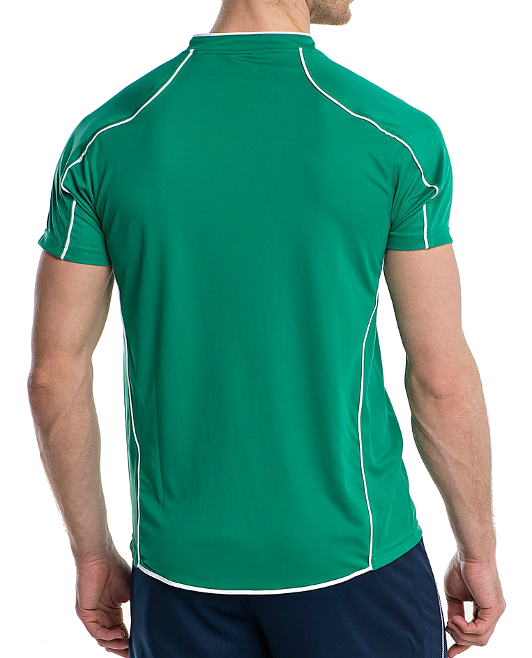 Волейбольная футболка Asics T-shirt Volo мужская greeen - 3
