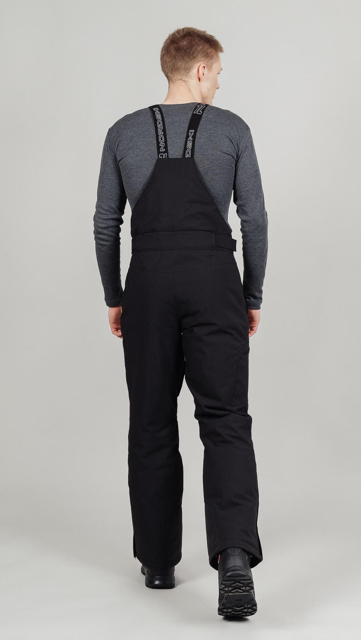 Мужские горнолыжные брюки Nordski Lavin 2.0 black - 3
