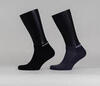 Спортивные носки комплект Nordski Run grey-black - 2