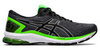 Asics Gt 1000 9 кроссовки для бега мужские черные-зеленые - 1