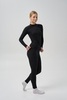 Женский комплект термобелья Nordski Advance black - 3