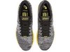 Asics Gel Ds Trainer 24 кроссовки для бега мужские серые-желтые - 5
