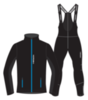 Nordski Active лыжный костюм мужской черный - 10