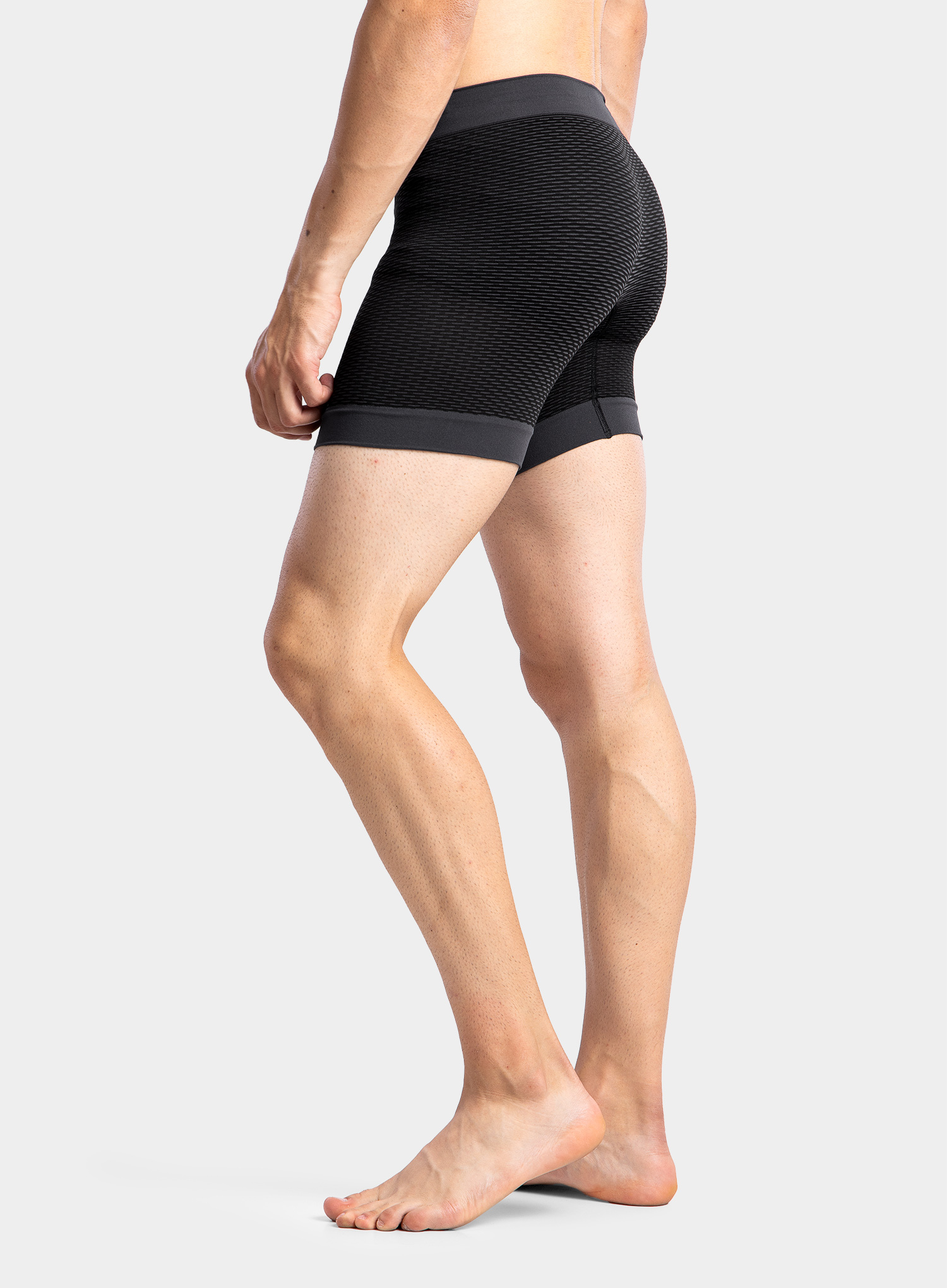 Brubeck Base Layer трусы боксеры мужские - 4