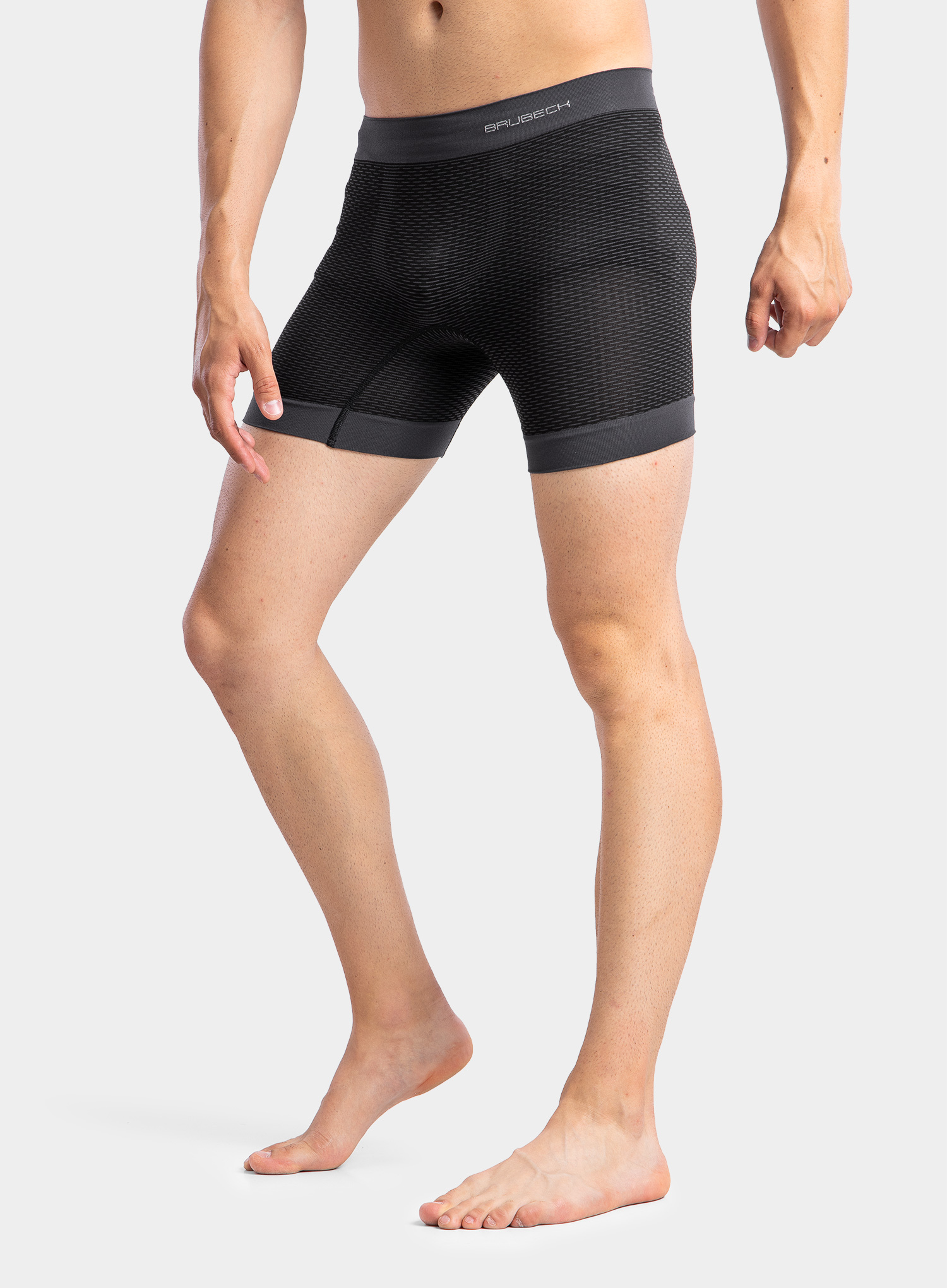 Brubeck Base Layer трусы боксеры мужские - 2