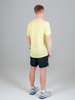 Спортивная тренировочная футболка Noname Pace T-Shirt 26 lemon yellow - 7