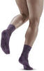 Мужские компрессионные носки CEP Reflective фиолетовые - 4
