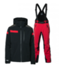 8848 Altitude Aston Rothorn горнолыжный костюм мужской black-red - 7
