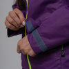 Nordski Light утепленная ветрозащитная куртка женская purple - 5
