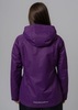 Nordski Light утепленная ветрозащитная куртка женская purple - 3