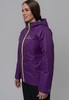 Nordski Light утепленная ветрозащитная куртка женская purple - 2