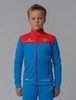 Nordski Jr Pro RUS разминочная куртка детская - 1