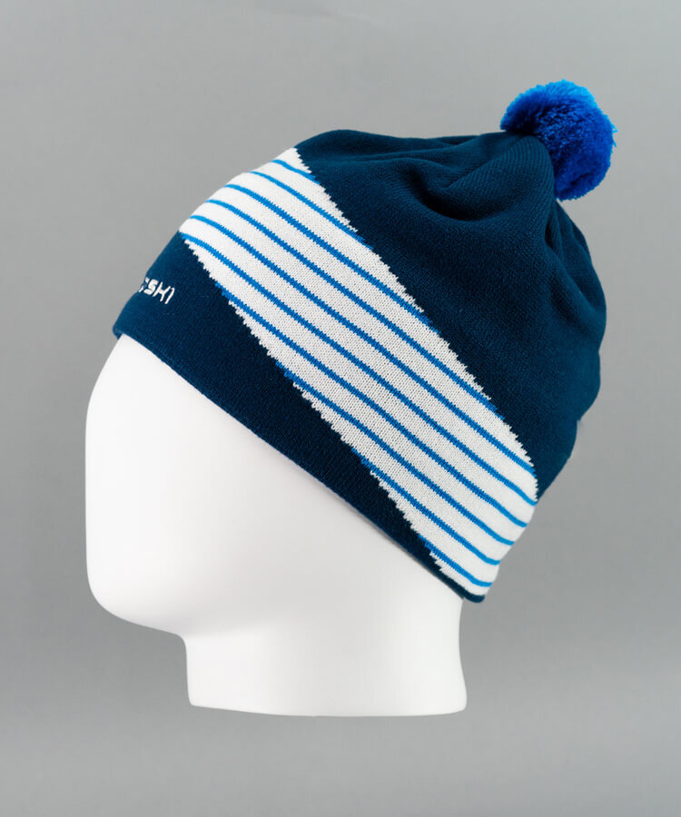 Лыжная шапка Nordski Line унисекс jeans