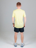 Спортивная тренировочная футболка Noname Pace T-Shirt 26 lemon yellow - 8