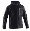 Мужская горнолыжная куртка 8848 Altitude Hinault (black) - 1