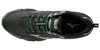 Mizuno Wave Daichi 4 GoreTex кроссовки для бега мужские черные-зеленые - 4