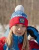 Лыжная шапка Nordski Fan RUS унисекс - 6