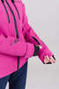 Женская горнолыжная куртка Nordski Lavin fuchsia - 8