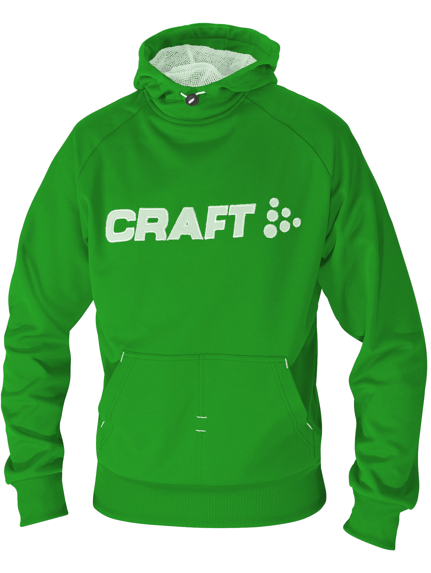 Толстовка Craft Flex Hood мужская green