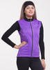 Nordski Premium женский лыжный жилет фиолет - 1