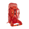 Tatonka Yukon LT 50+10 туристический рюкзак женский red-orange - 2
