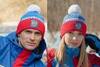 Лыжная шапка Nordski Fan RUS унисекс - 1