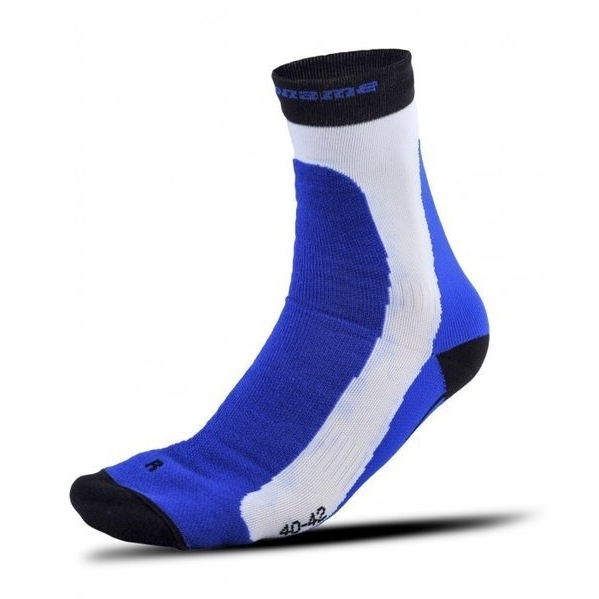 Лыжные носки Noname XC Perfomance синие - 1