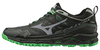 Mizuno Wave Daichi 4 GoreTex кроссовки для бега мужские черные-зеленые - 5