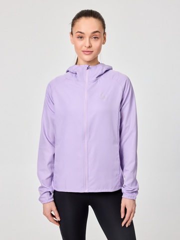 Женская спортивная ветровка Nordski Runway lilac