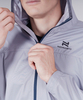 Мужская куртка для бега Nordski Pro light grey - 5