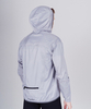 Мужская куртка для бега Nordski Pro light grey - 2