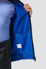 Детская лыжная куртка Nordski Jr. Core blue-black - 4