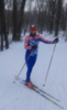 Зимний лыжный разминочный костюм OLLY Russia - 4