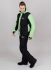 Nordski Extreme горнолыжный костюм мужской lime - 1