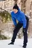 Мужские тренировочные лыжные брюки Nordski Hybrid Warm - 11