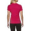 ASICS STRIPE SS TOP женская спортивная футболка - 2