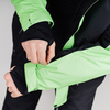Nordski Extreme горнолыжный костюм мужской lime - 10