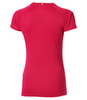 ASICS STRIPE SS TOP женская спортивная футболка - 3