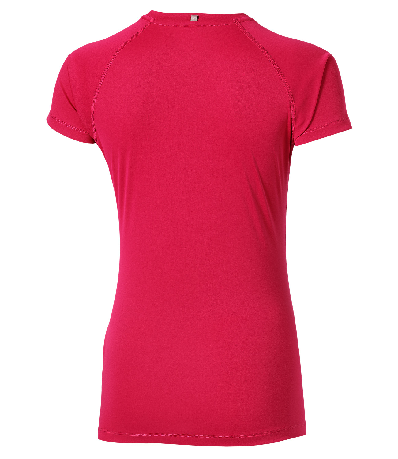 ASICS STRIPE SS TOP женская спортивная футболка - 3