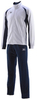 Спортивный костюм Mizuno Team Knitted Track Suit Equip бело-синий - 1