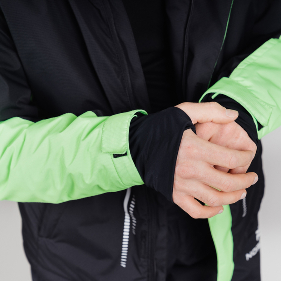 Lime мужская одежда. Горнолыжная куртка Nordski extreme Black/Lime. Куртки горнолыжные Nordski extreme. Nordski extreme Black/Lime