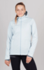 Женская куртка для бега Nordski Warm aqua - 1
