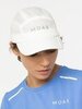 Спортивная кепка Moax Speed белая - 3