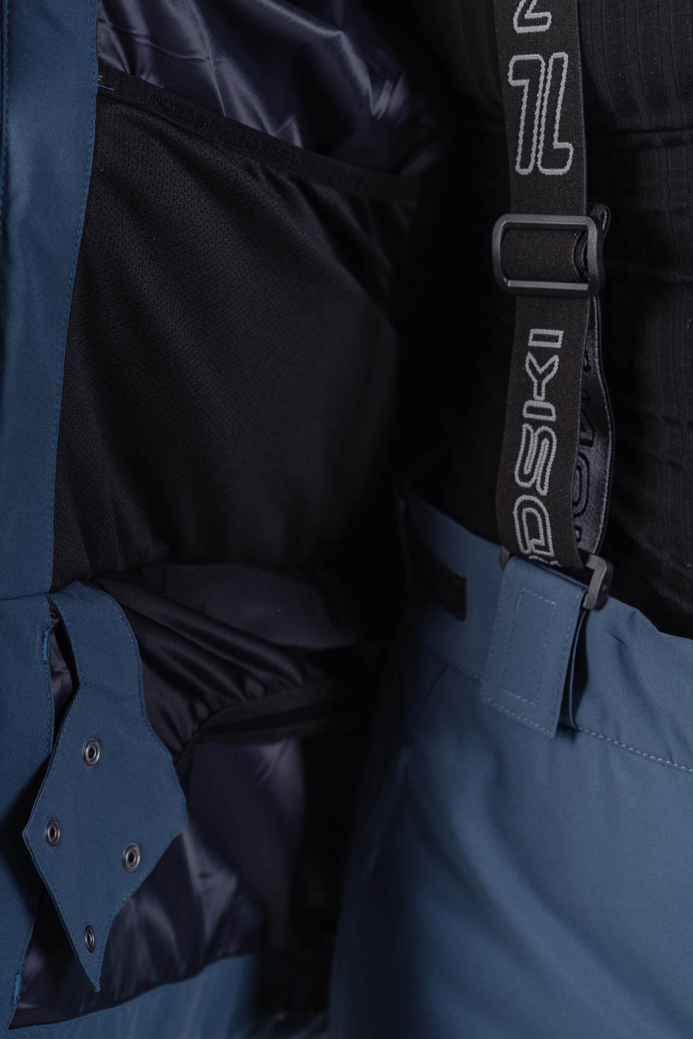 Мужской горнолыжный костюм Nordski Prime volcan - 8